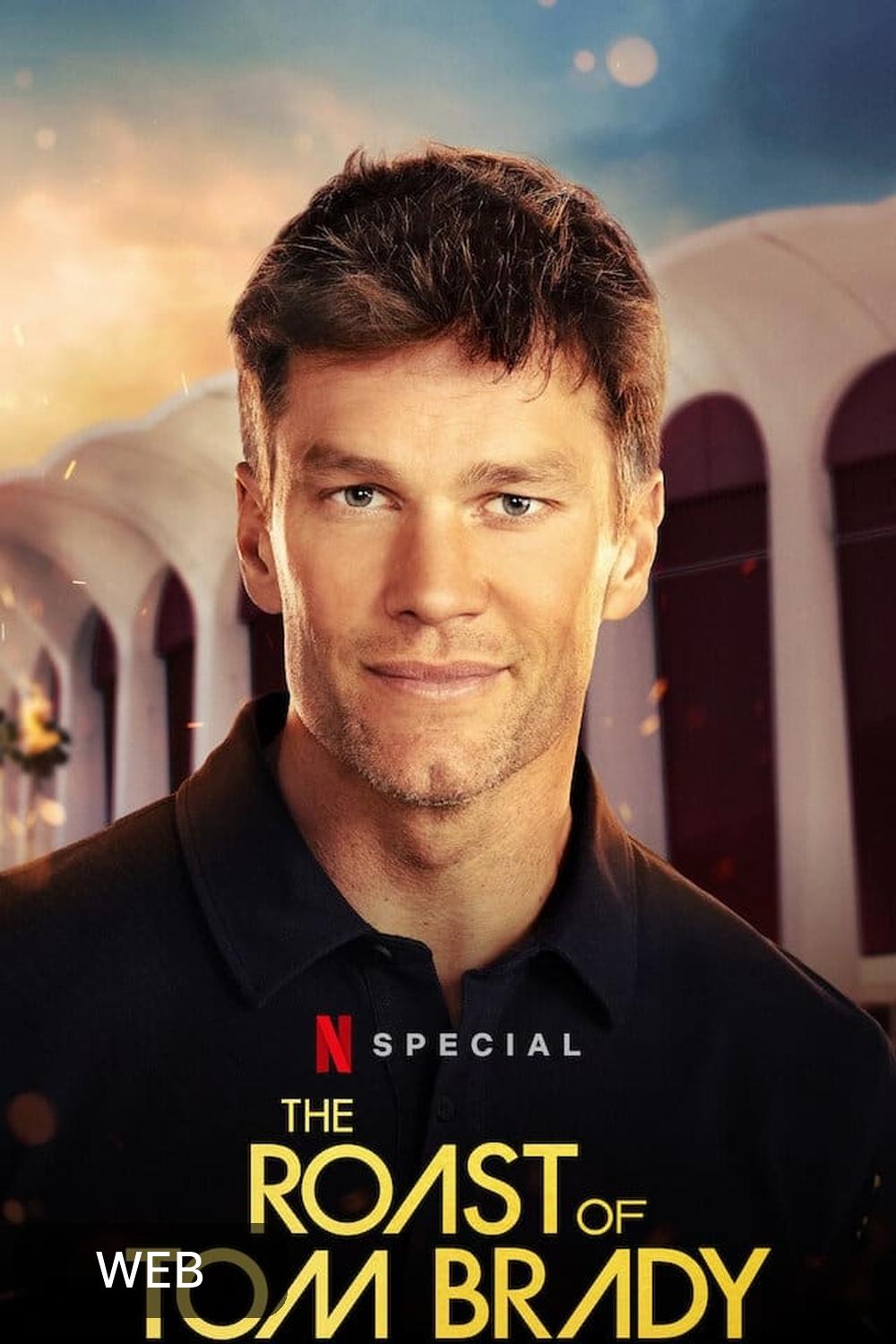 The Roast of Tom Brady (2024) [409335] (A1715037866) [[Movies]] --Plex--